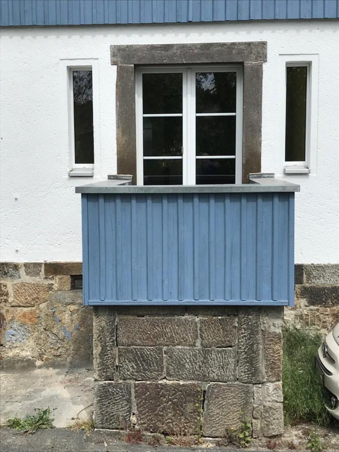 Ferienwohnung Idyll Am Weigsdorfer Teich Cunewalde Exterior photo